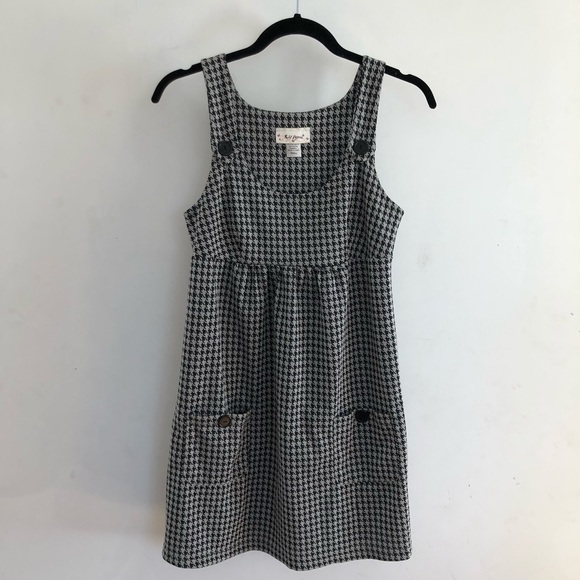 Self Esteem Dresses & Skirts - Houndstooth dress size S